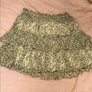 Boem skirt